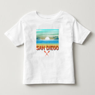 San Diego Design - Fin tröja för småbarn