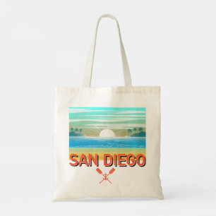 San Diego Design - Klassiska spelkort Tygkasse