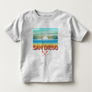 San Diego Design - Småbarn Bra Jersey T-Shirt