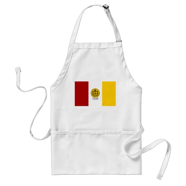 San Diego Flagga Förkläde (Framsidan)