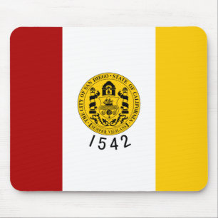 San Diego Flagga Musmatta