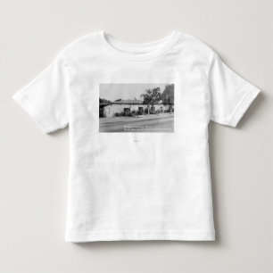 San Diego giftermålställe för CA Ramonas T Shirt