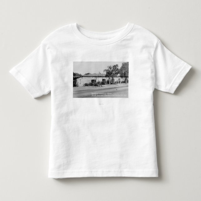 San Diego giftermålställe för CA Ramonas T Shirt (Framsida)