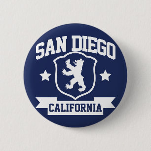 San Diego heraldik Knapp