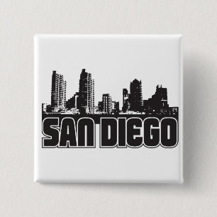San Diego horisont Knapp