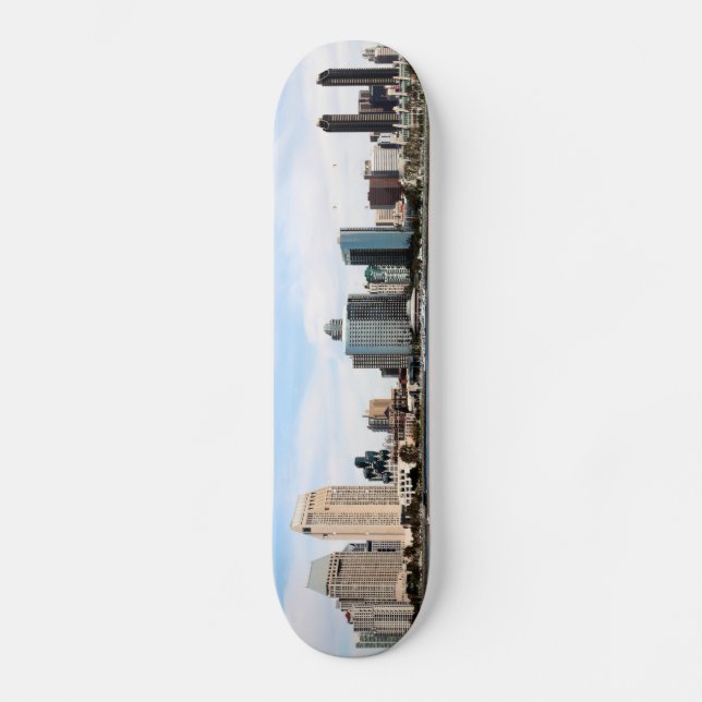 San Diego horisont Mini Skateboard Bräda 18,7 Cm (Framsida)