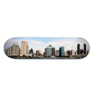 San Diego horisont Mini Skateboard Bräda 18,7 Cm