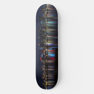 San Diego horisont Skateboard Bräda 21,5 Cm