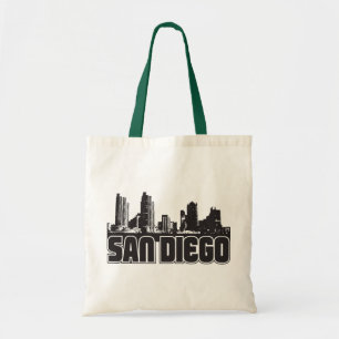 San Diego horisont Tygkasse
