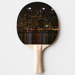 San Diego horisontnatt Pingisracket