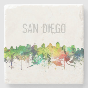 SAN DIEGO HORISONTSP - STENUNDERLÄGG