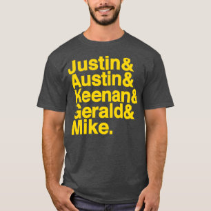 San Diego Jetset T Shirt