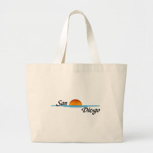 San Diego Jumbo Tygkasse