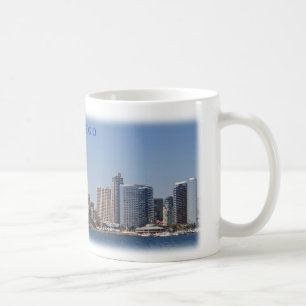 San Diego kaffemugg 15 uns