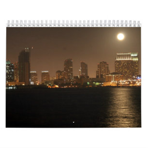 San Diego Kalender