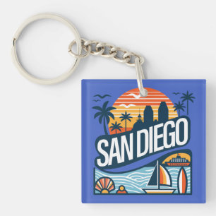 San Diego Kalifornien
