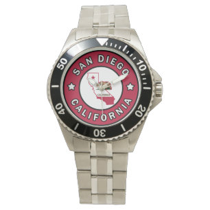 San Diego Kalifornien Armbandsur