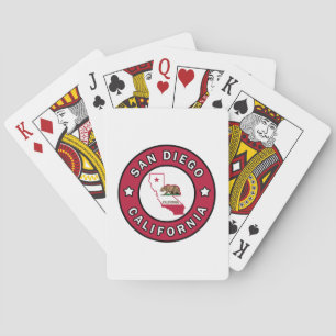 San Diego Kalifornien Casinokort