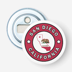 San Diego Kalifornien Flasköppnare
