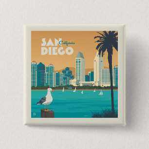 San Diego, Kalifornien Knapp