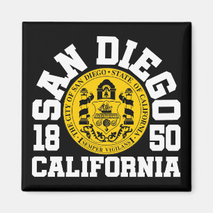 San Diego,Kalifornien Magnet
