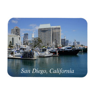 San Diego Kalifornien Magnet
