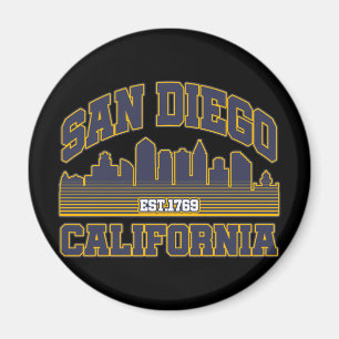 San Diego,Kalifornien Magnet