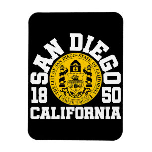 San Diego,Kalifornien Magnet