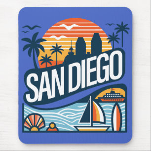 San Diego Kalifornien Musmatta