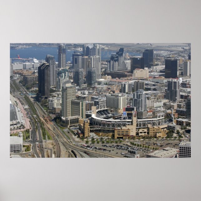 San Diego, Kalifornien Poster (Framsidan)