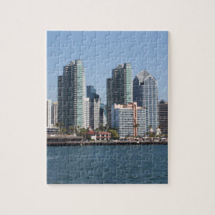 San Diego Kalifornien Pussel