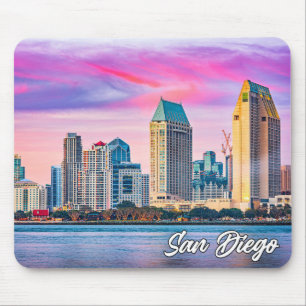 San Diego, Kalifornien, Stater Musmatta