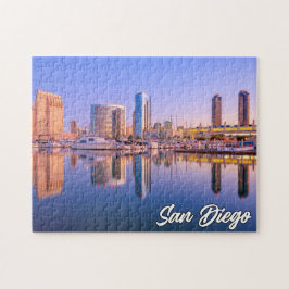 San Diego, Kalifornien, Stater Pussel
