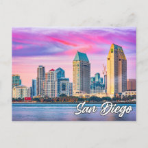 San Diego, Kalifornien, Stater