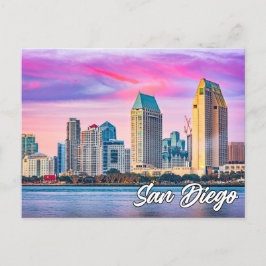 San Diego, Kalifornien, Stater Vykort
