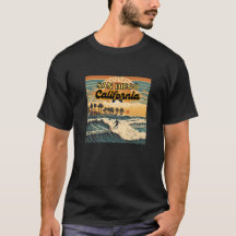 San Diego, Kalifornien Surfing Ocean