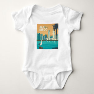 San Diego, Kalifornien T Shirt