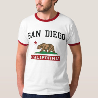 San Diego Kalifornien T Shirt