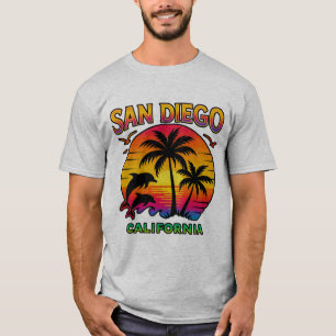 San Diego, Kalifornien T Shirt