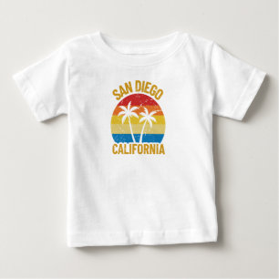 San Diego Kalifornien T Shirt