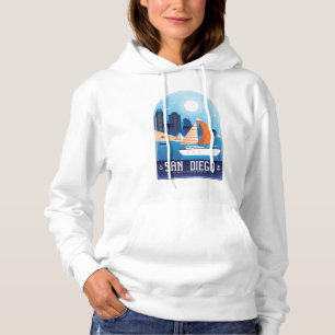 San Diego Kalifornien T Shirt