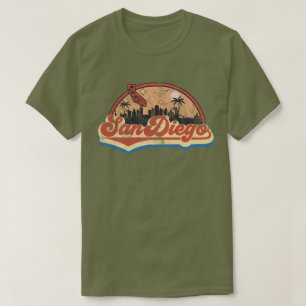 San Diego, Kalifornien T Shirt