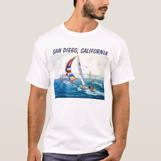 SAN DIEGO KALIFORNIEN TEE