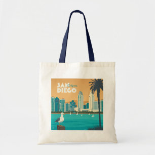 San Diego, Kalifornien Tygkasse