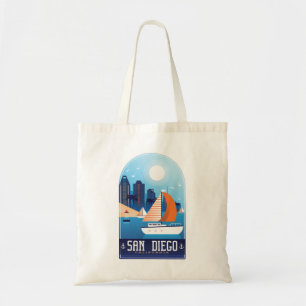 San Diego Kalifornien Tygkasse