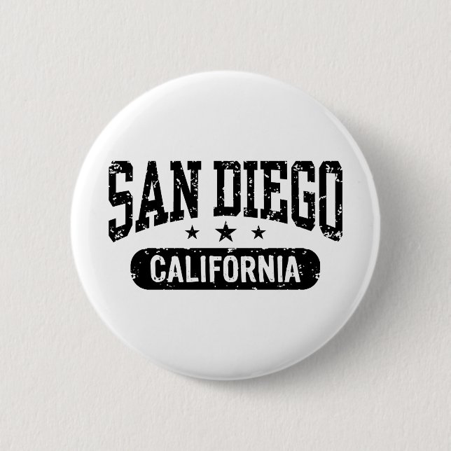 San Diego Knapp (Framsida)