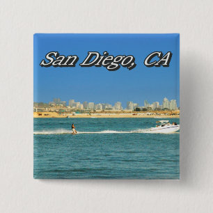 San Diego knäppas Knapp