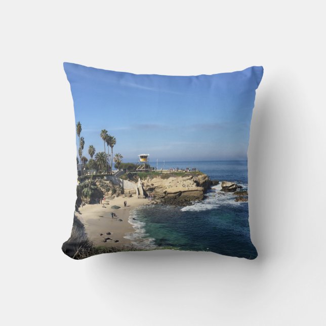 San Diego Kudde (Framsida)