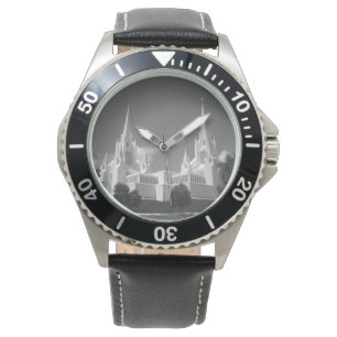 San Diego LDS tempel Armbandsur