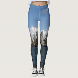 San Diego Leggings - Unique Leggings San Diego